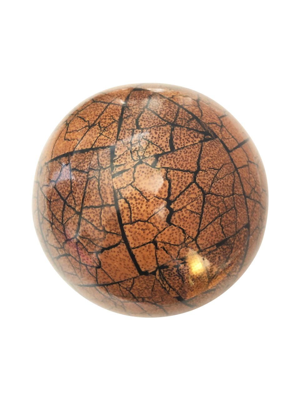 Crackle Sphere
