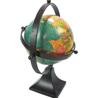 Globe in Gimble