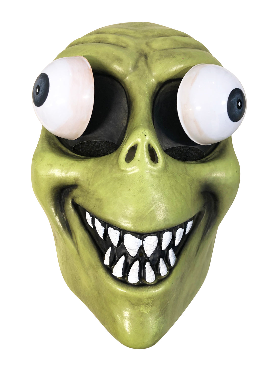 Googly-Eyed Alien Mask