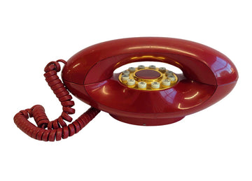 Vintage Red Phone