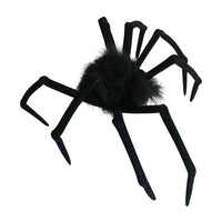 Big Fuzzy Spider